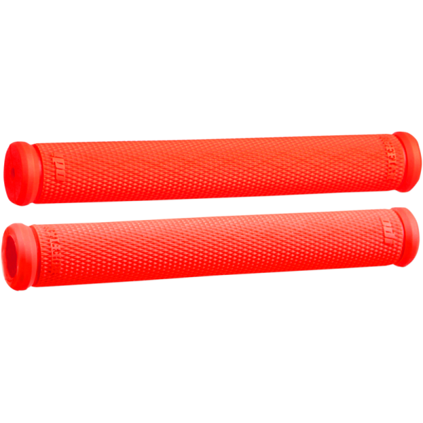 (image for) ODI Snow Ruffian Grips - Fire red