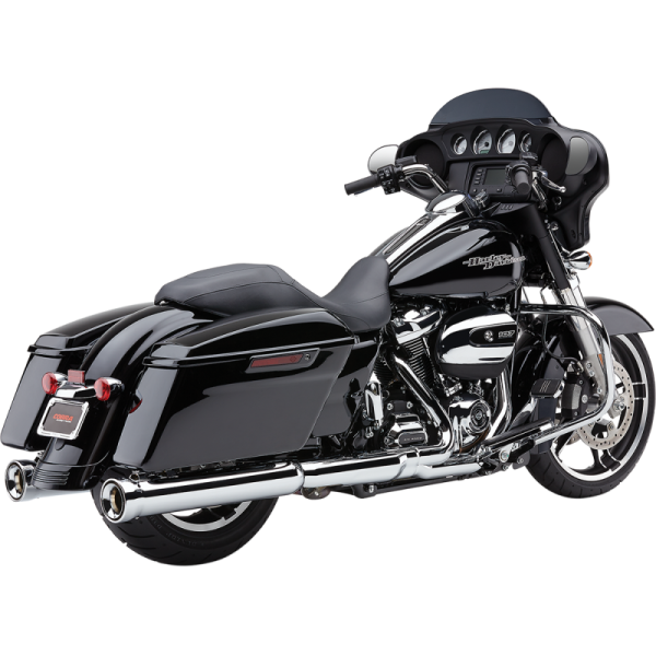 (image for) Cobra NH Series Mufflers Chrome