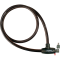 (image for) Max Security Braided Cable with Keyed Lock, 72" L x 20 mm dia.
