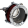 (image for) Assault Charge High-Flow Air Cleaner - Chrome