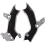 (image for) Acerbis X-Grip Frame Guard - KAWASAKI KX450 24-26 - Silver/black