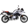 (image for) LV One EVO Slip-On, Stainless steel, BMW F 850 GS 18-23