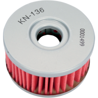(image for) K&N Performance Oil Filter KN-136