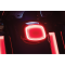 (image for) Tracer LED Taillight - Red Lens