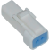 (image for) JST Mini Connector - 2-wire Female