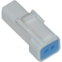 (image for) JST Mini Connector - 2-wire Female