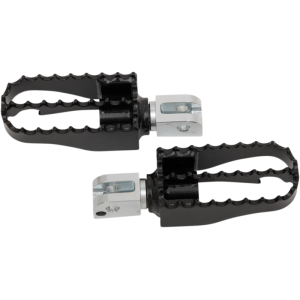 (image for) Burly Brand MX-Style Passenger Footpegs