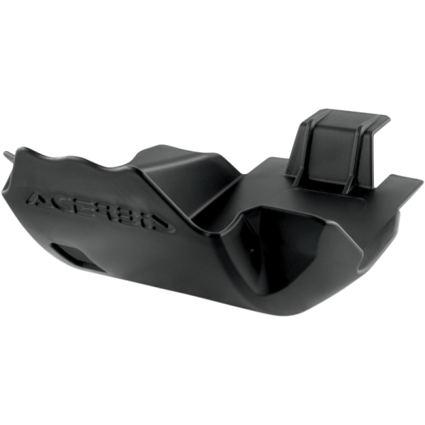 (image for) Acerbis Skid Plate - HONDA CRF250R 04-09, CRF250X 04-17 - Black