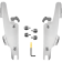 (image for) Fats/Slim Trigger-Lock Mount Kit - Polished