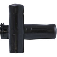 (image for) Rubber Grips Black