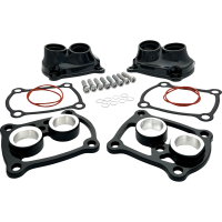 (image for) Tap-It-Right Kit Gloss Black/Gloss Black