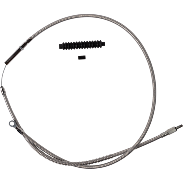 (image for) Barnett High-Efficiency Stainless Steel Clutch Cable for Dresser (68.5" Std)