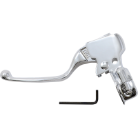 (image for) Mechanical Clutch Lever Assembly - Chrome