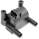 (image for) Black 0.5-ohm Ignition Coil for 07-17 Twin Cam