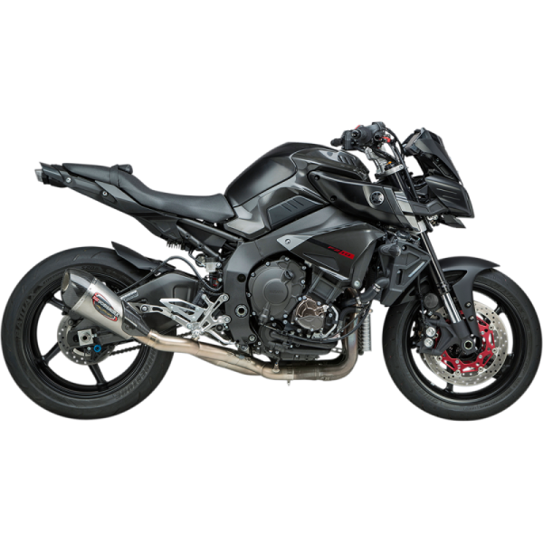 (image for) YOSHIMURA Race Alpha (Works Finish) 3/4 System for Yamaha FZ-10 17, MT-10 18-21