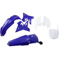 (image for) UFO Restyled Body Kit - Yamaha YZ125/250 02-14 - 02-12 OEM