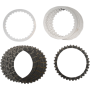 (image for) Extra Plate Clutch Kit (Carbon)