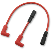 (image for) 8mm Spark Plug Wire Set (Red)