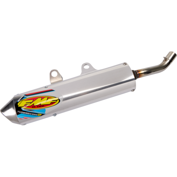 (image for) FMF TurbineCore 2.0 Spark Arrestor Silencer - Yamaha YZ125X 23-24