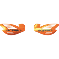 (image for) Acerbis X-Force Handguards - Orange