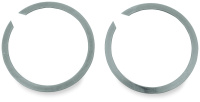 (image for) Replacement Retainer Ring Clips (Pair)