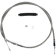 (image for) Drag Specialties Braided High Efficiency Clutch Cable - 0652-1456
