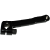 (image for) Transmission Shifter Rod Lever, Gloss black