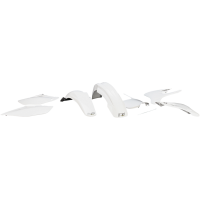 (image for) Complete Body Kit - White