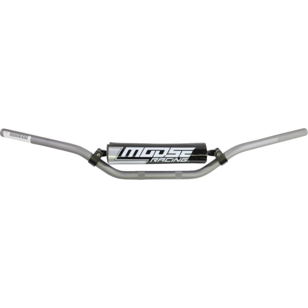 (image for) Moose Racing Racing EKO Aluminum Handlebar - YZ (F)/KX (F) Bend, Silver