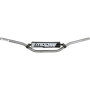 (image for) Racing EKO Aluminum Handlebar - YZ (F)/KX (F) Bend, Silver