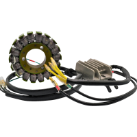 (image for) Lithium-Ion Friendly Charging Kit for Kawasaki KZ650 78-80