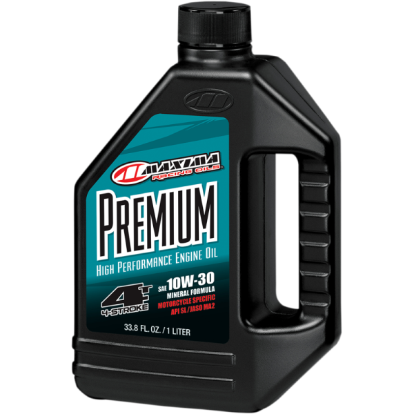 Maxima Racing Oil Maxima Premium 4 Oil