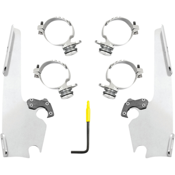 (image for) MEMPHIS SHADES HD Fats/Slim Plates-Only Kit