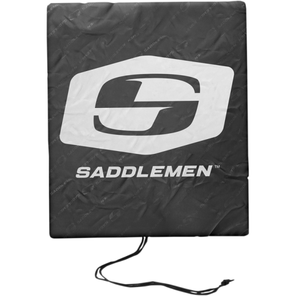 (image for) Saddlemen BR2200 Tactical Back Seat Bag