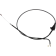 (image for) Braided Idle-Cruise Cable - KarbonFibr