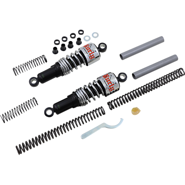 (image for) Slammer Kit Chrome XL 04-15