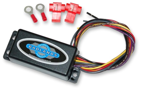 Badlands Plug-In Automatic Turn Signal Cancelers
