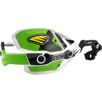 (image for) Ultra Probend CRM Wrap Around Handguards - White/Green