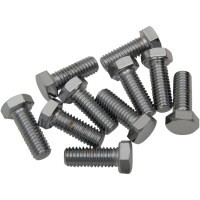 (image for) Coarse-Thread Hex-Head Bolt 3/8"-16 x 1 1/4"