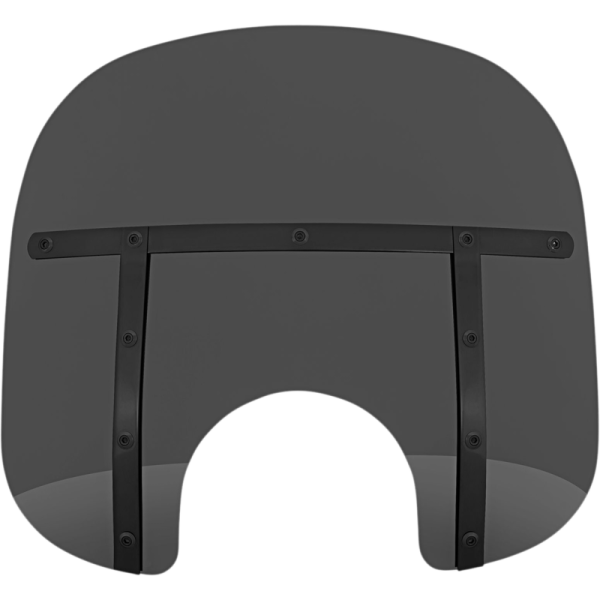 (image for) MEMPHIS SHADES HD Memphis Fats Night Shades 13" Dark Black Smoke (7" Cutout)