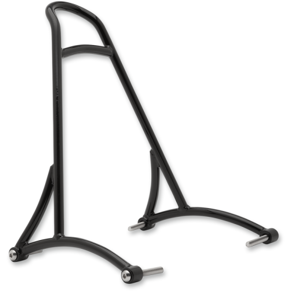 (image for) Burly Brand XL 96-03 Short Sissy Bar Black