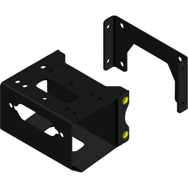 (image for) KFI PRODUCTS KFI Winch Mount 4505-1200