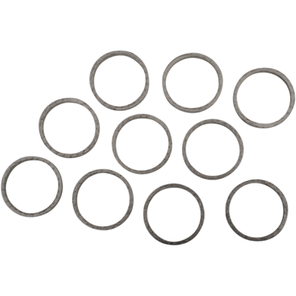 (image for) COMETIC Stainless Graphite Mesh Race-Style Exhaust Port Gasket (0.240")