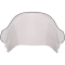 (image for) Sno Stuff Replacement Windshield, Mid (16"), Smoke