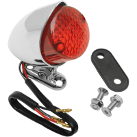 (image for) Drag Specialties Universal Bobber Taillight