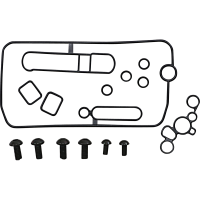 (image for) Moose Offroad Carburetor Mid Body Gasket Kit - 0935-1049