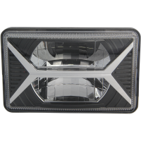 (image for) 4x6 Sealed Beam Replacement Headlight