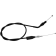 (image for) Motion Pro Control Cable - Kawasaki KLR650 87-07 - Throttle (pull)