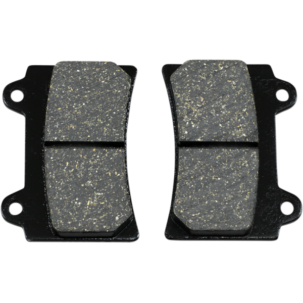 (image for) EBC Front Organic Pads/Shoes FA123