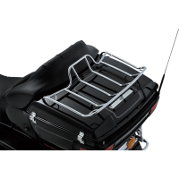 (image for) Tour-Pak Luggage Rack Chrome